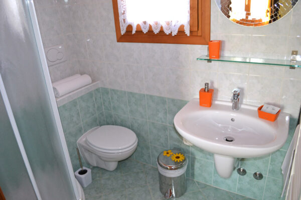 bed-breakfast-venezia-bagno-girasole